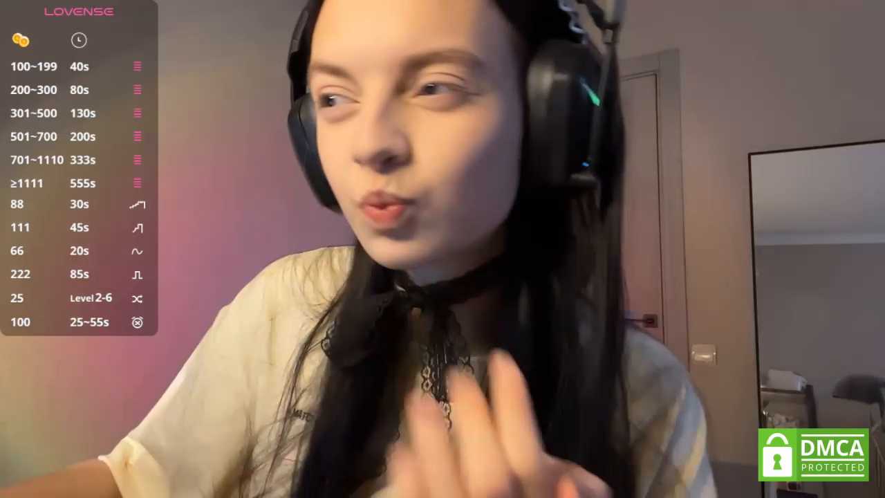 ReikoBartone cam recording