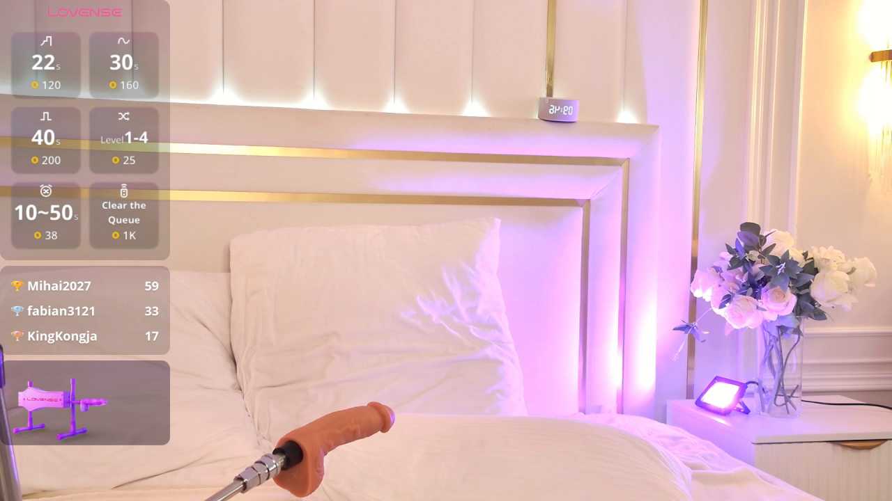RemySanders cam recording