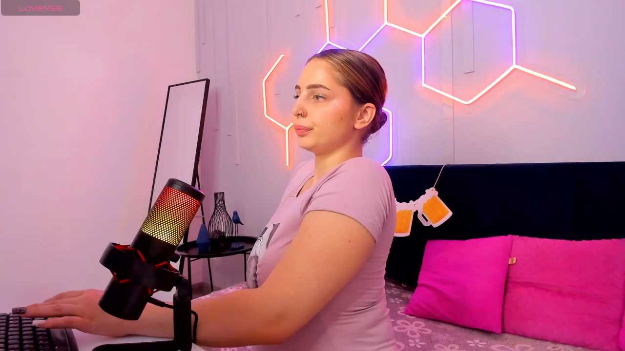 ReneeBlair cam recording