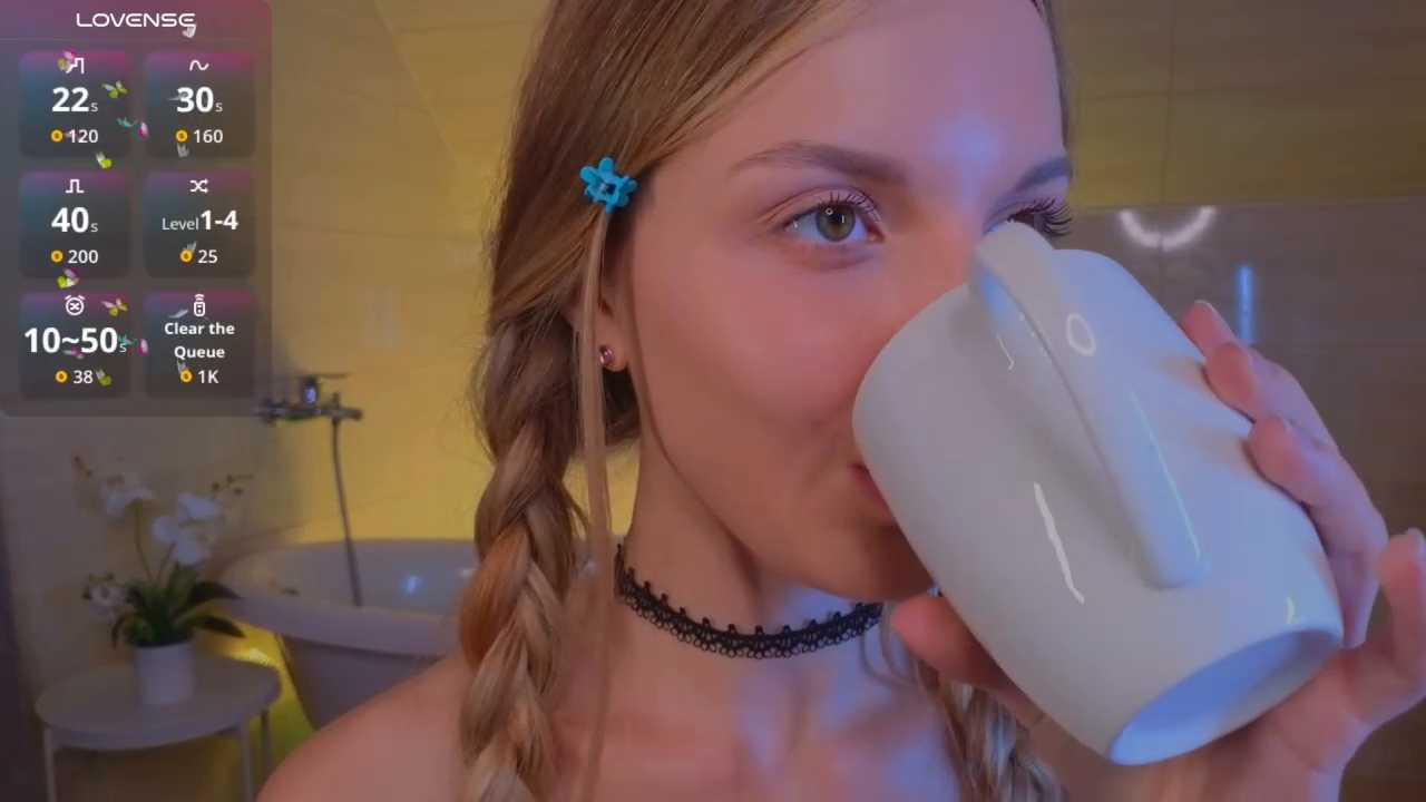 Reychellle cam recording