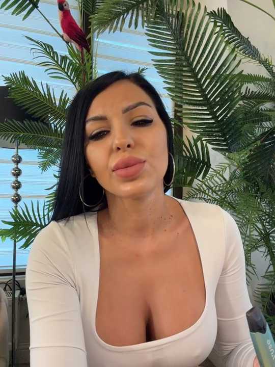 ReynaMorel cam recording