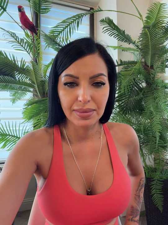 ReynaMorel cam recording