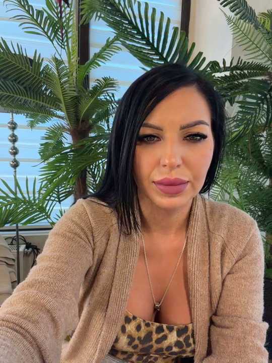 ReynaMorel cam recording