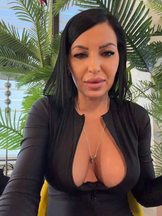 ReynaMorel cam recording