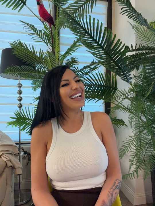 ReynaMorel cam recording