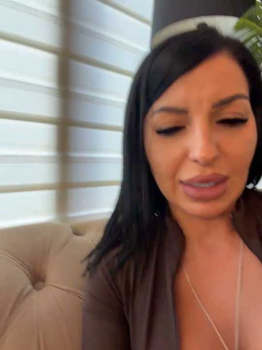 ReynaMorel cam recording