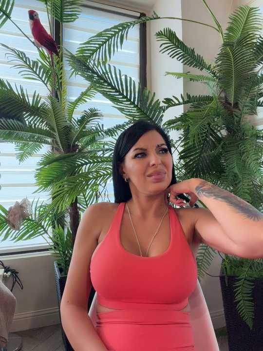ReynaMorel cam recording