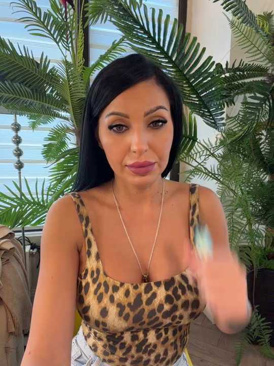 ReynaMorel cam recording