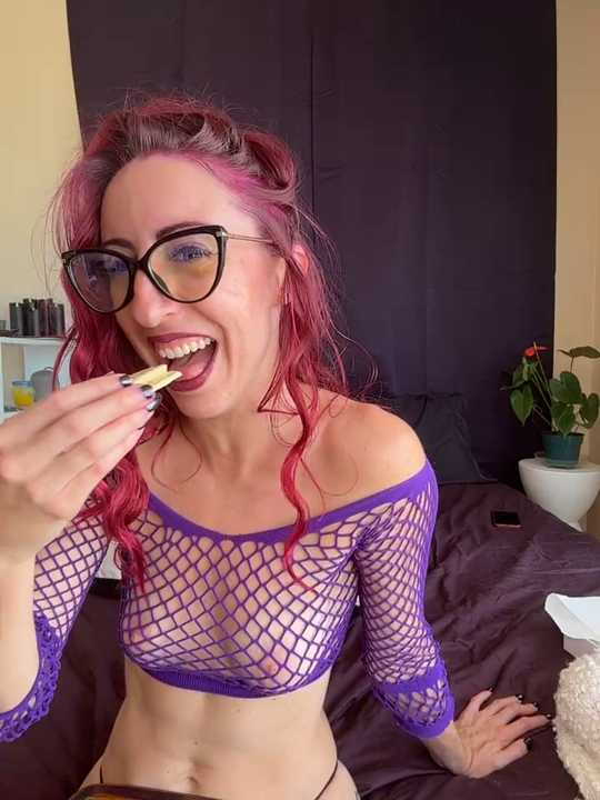 RheaRoxx cam recording