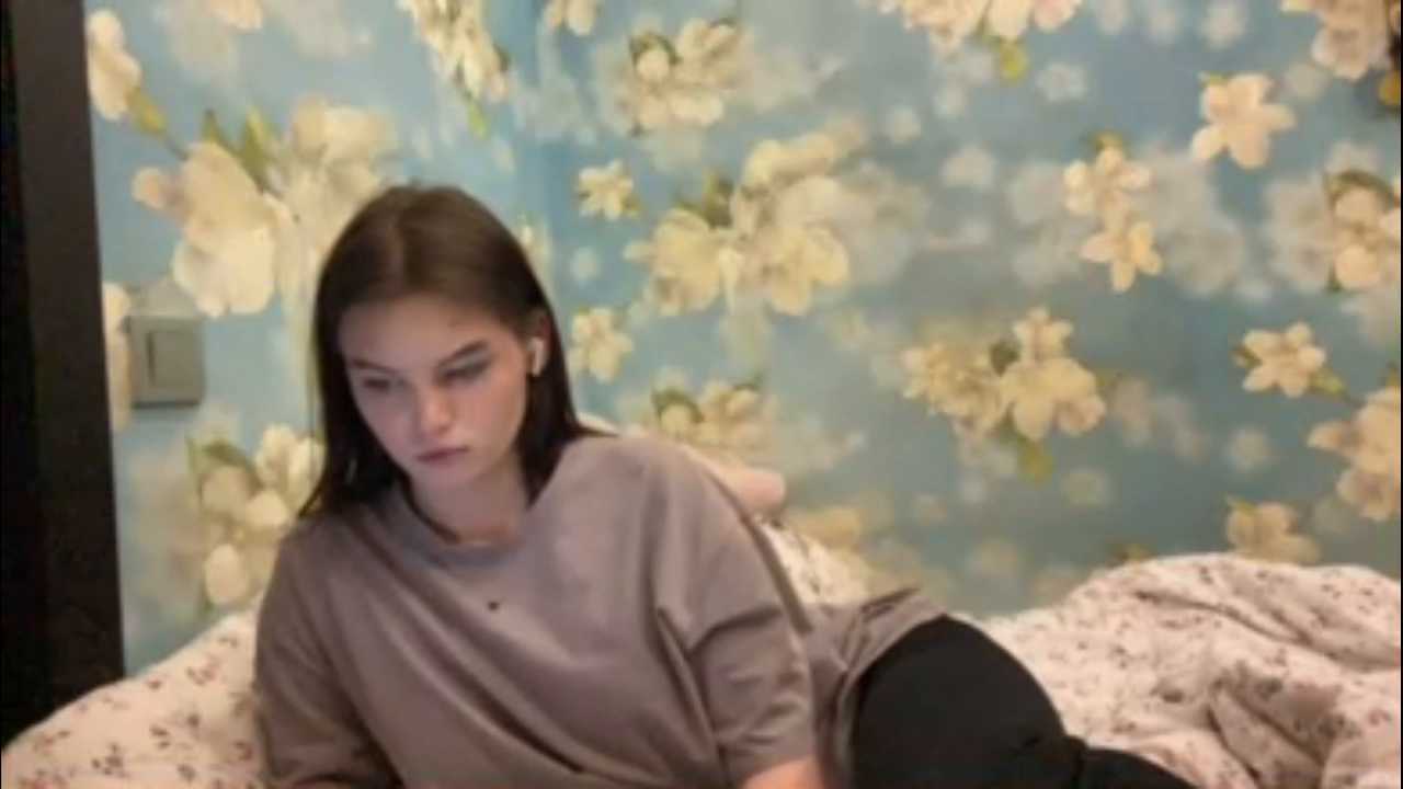 RileySpence cam recording