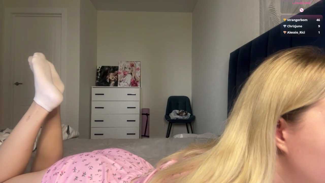 RinaMcphail cam recording