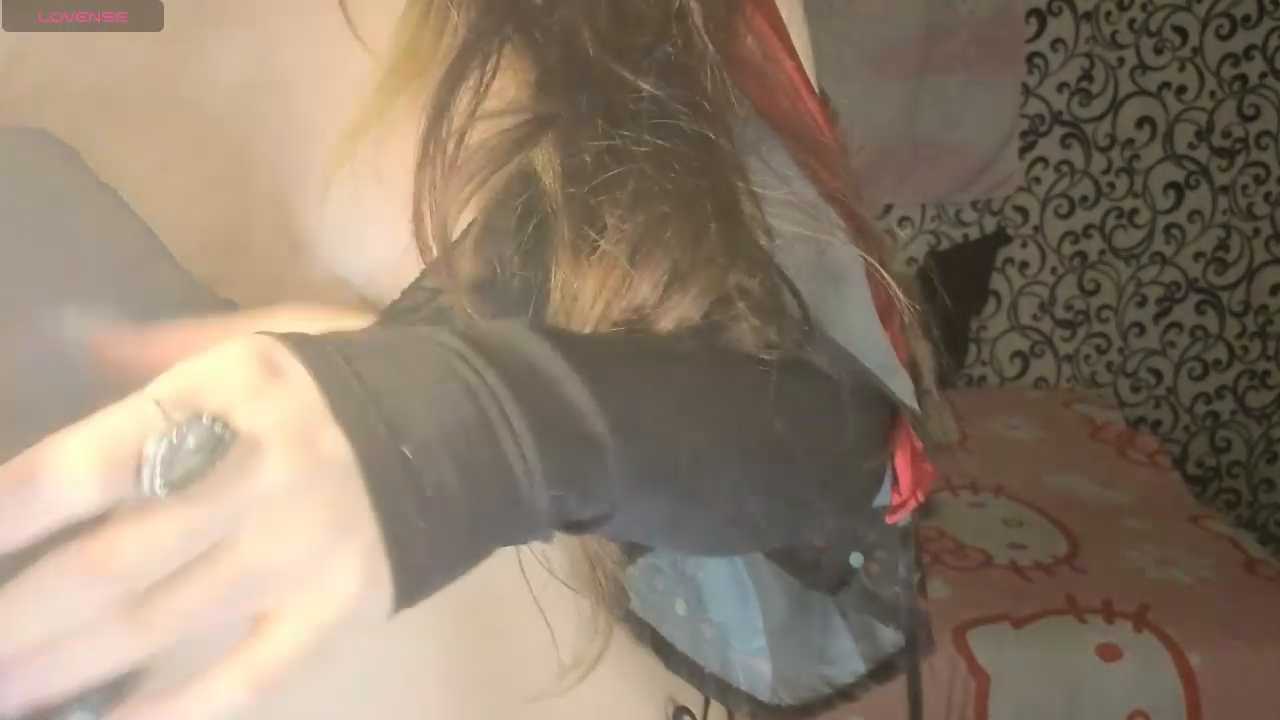 RinaMoonlight cam recording