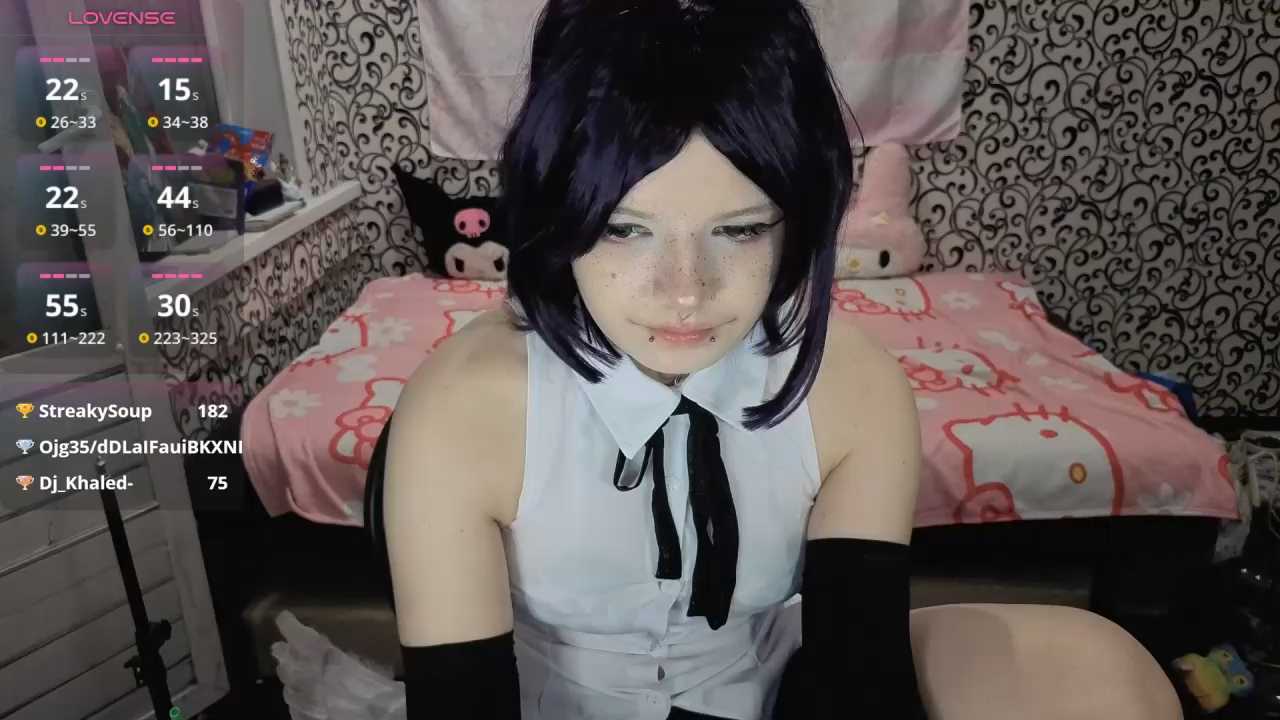 RinaMoonlight Stripchat recording – Oct 14, 2026