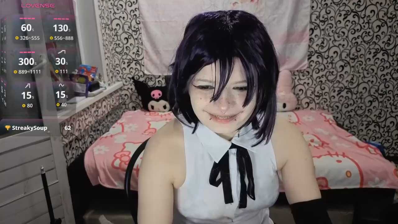 RinaMoonlight Stripchat recording – Oct 14, 2026