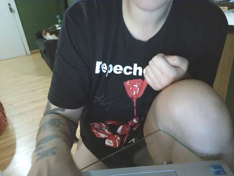 RitaBreu cam recording