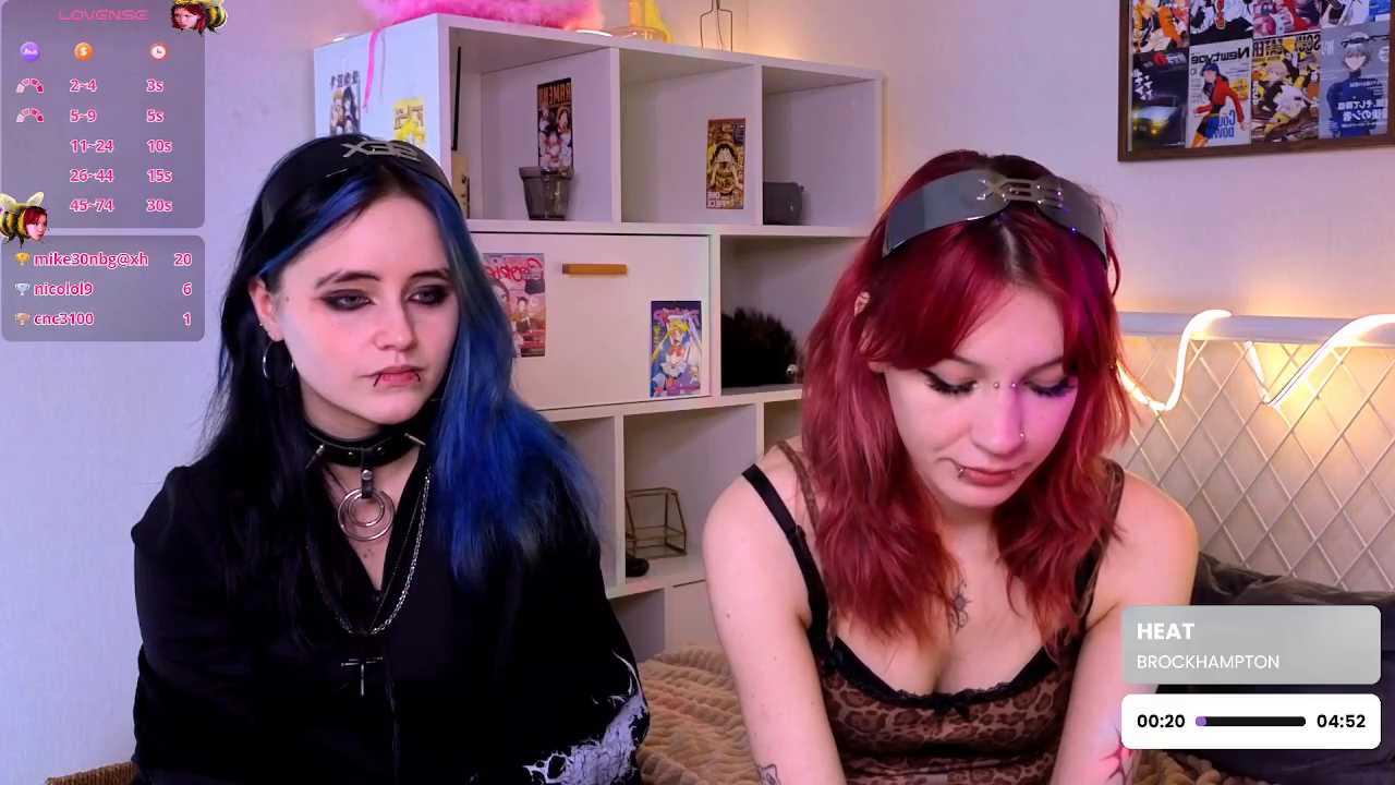 Ritalynnblessed cam recording