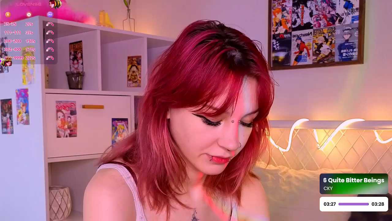 Ritalynnblessed cam recording