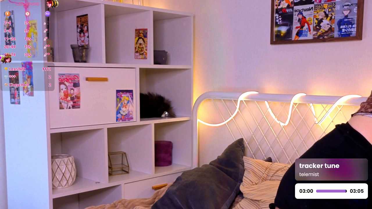 Ritalynnblessed cam recording