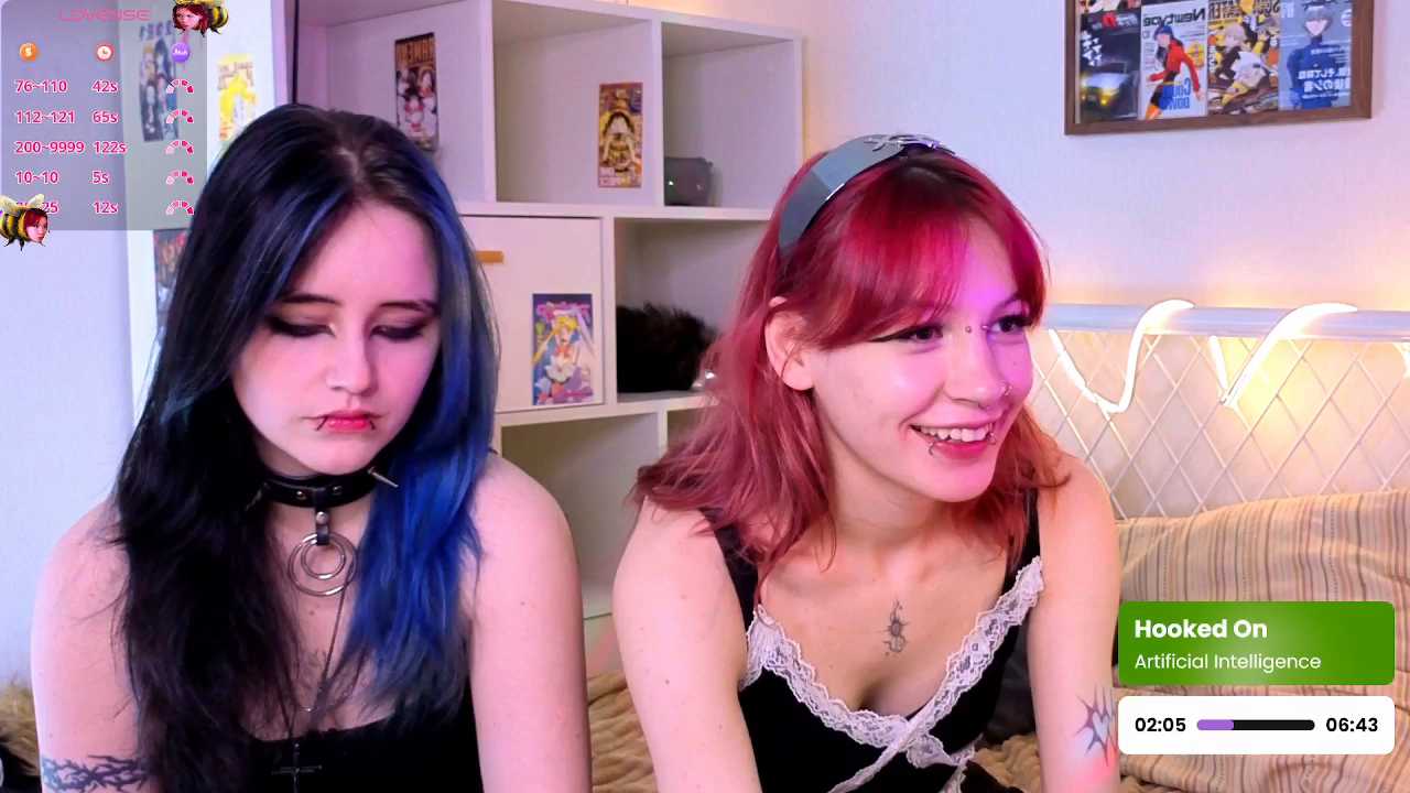 Ritalynnblessed cam recording