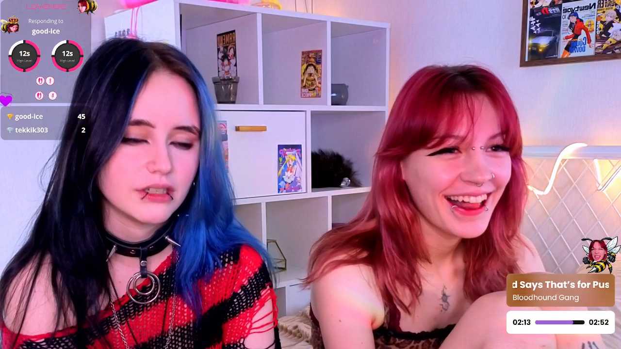 Ritalynnblessed cam recording