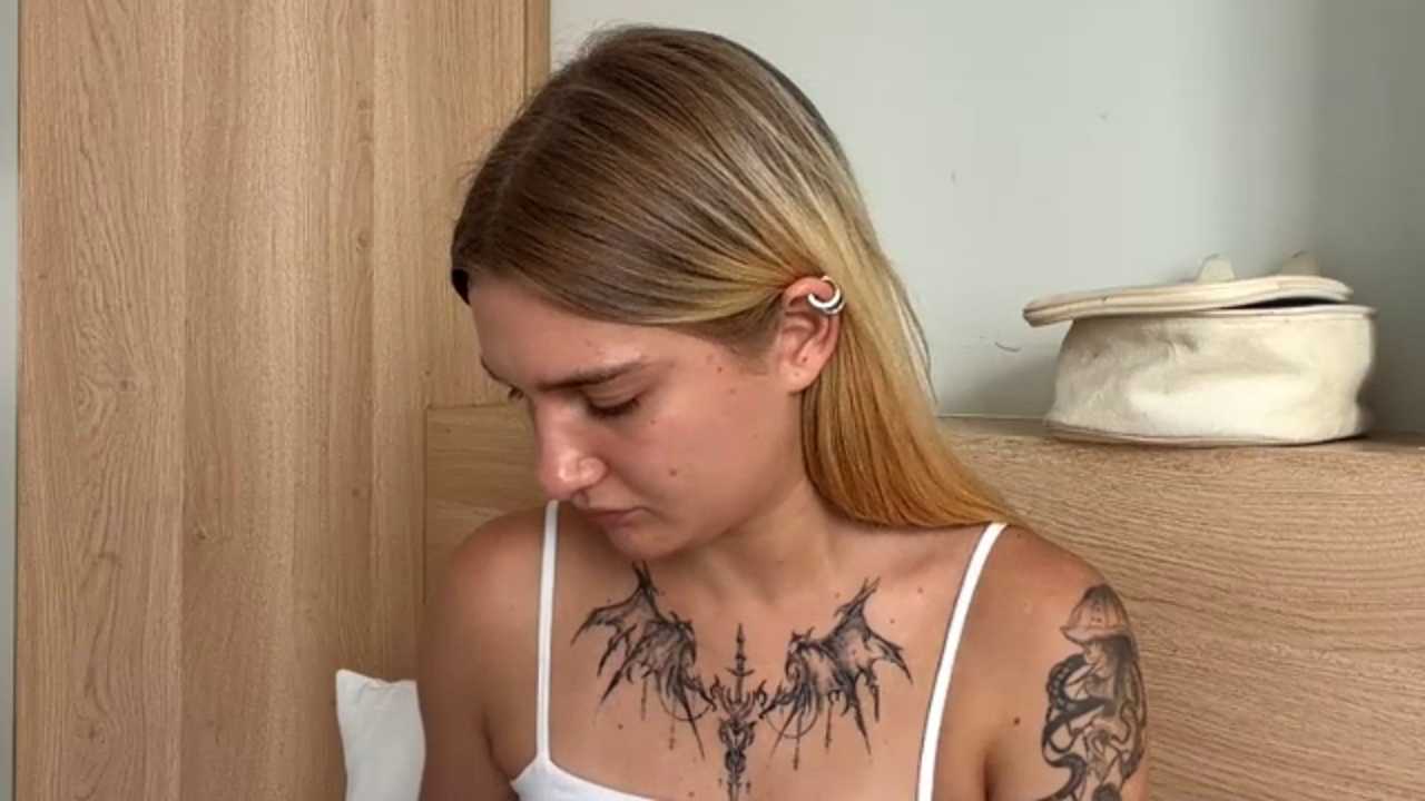 RochelDevitis cam recording