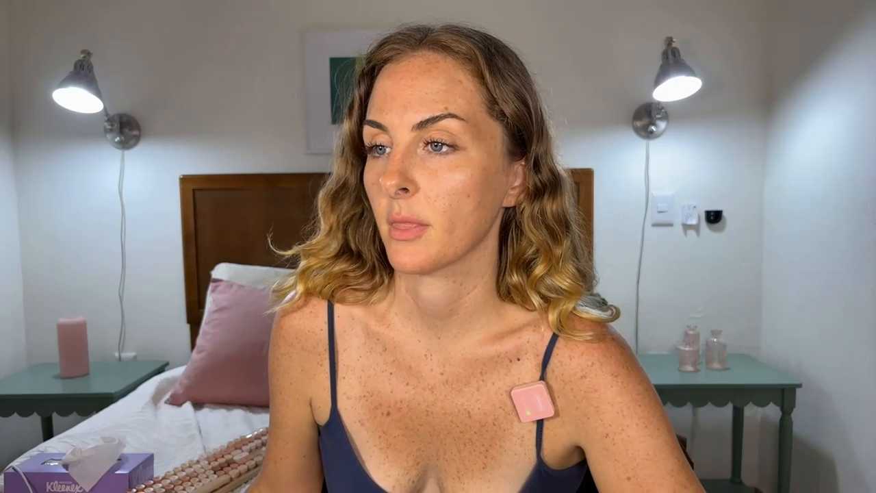 RomyOmega cam recording