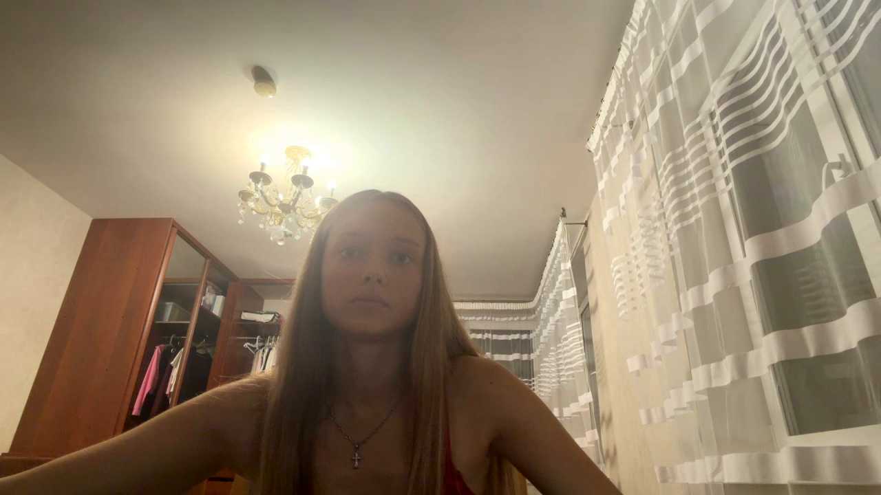 Romy_Grei cam recording