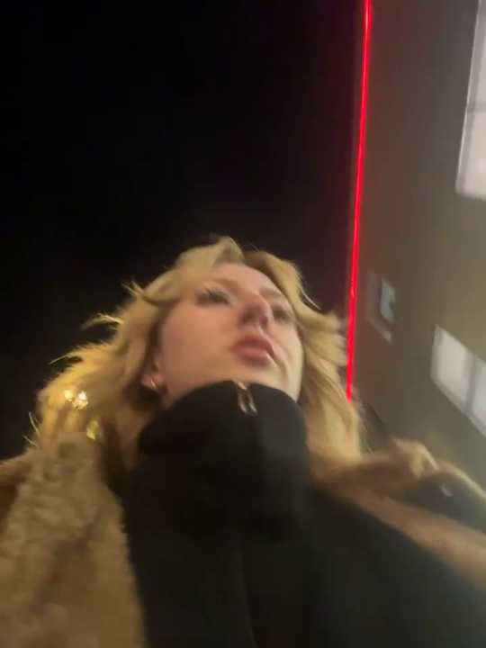 RonnieKiss cam recording