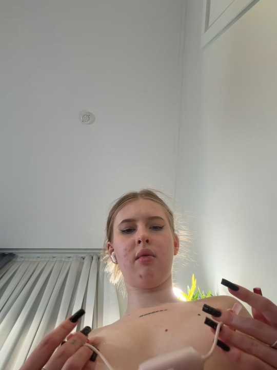 RosalindSherlock cam recording