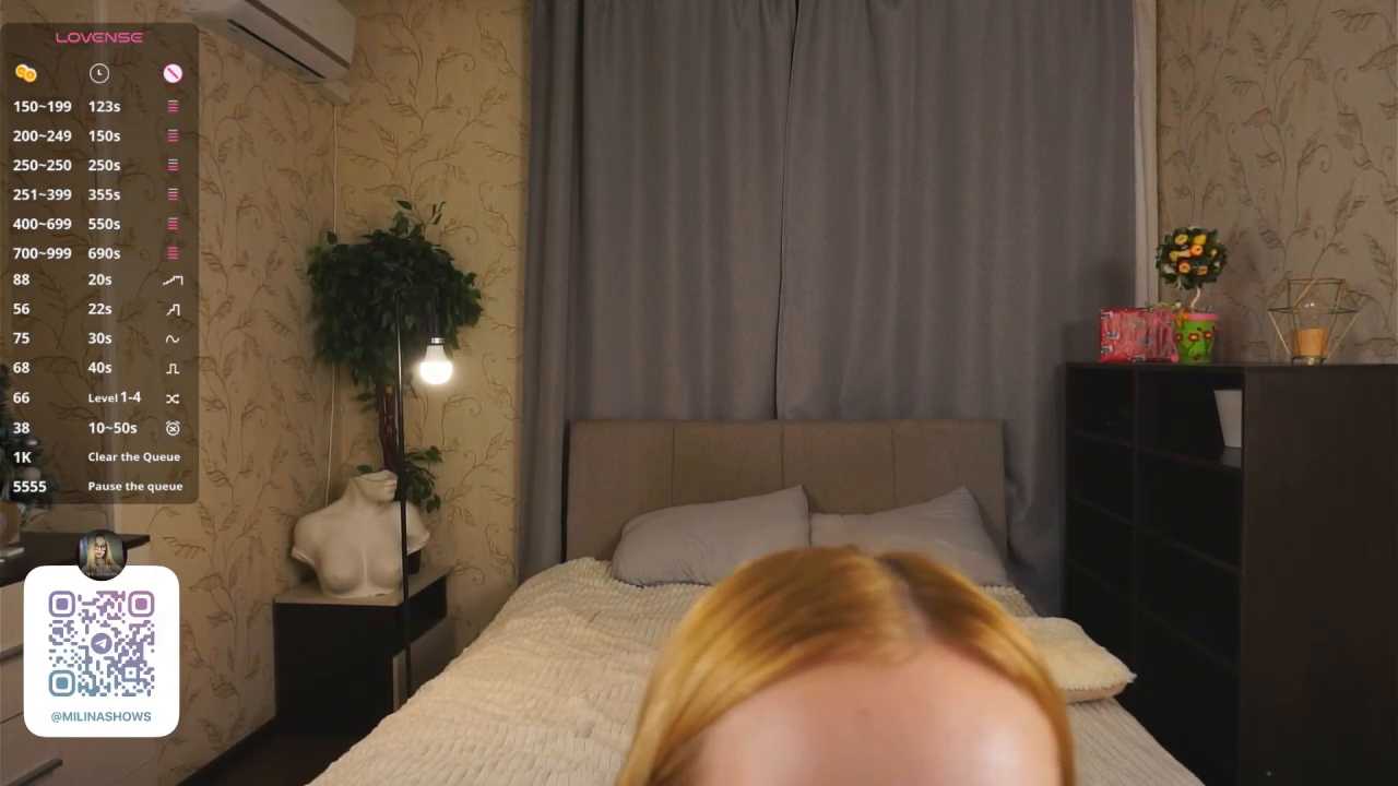 RosannaBennerman cam recording