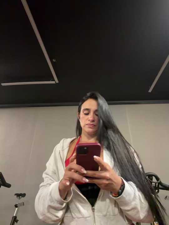 RoseOnYou cam recording