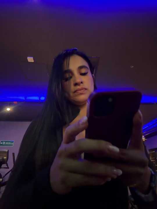 RoseOnYou cam recording