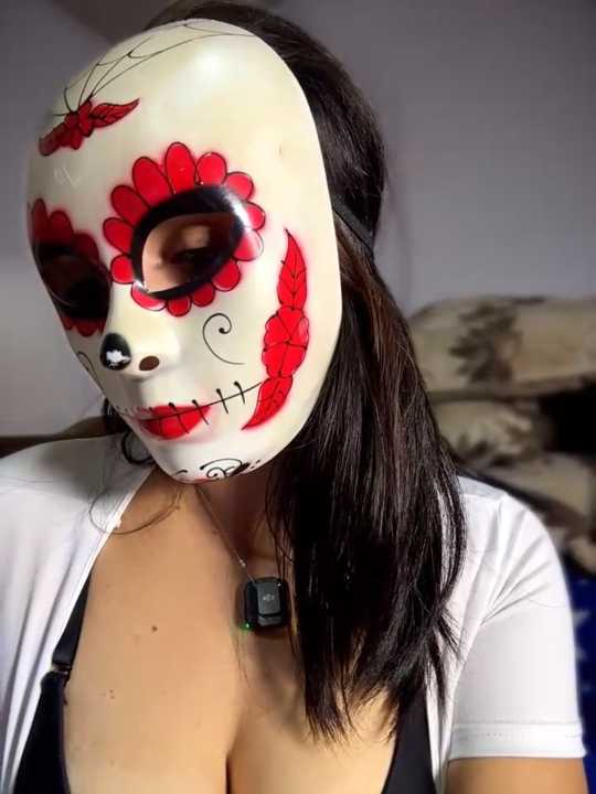 Rose_v cam recording