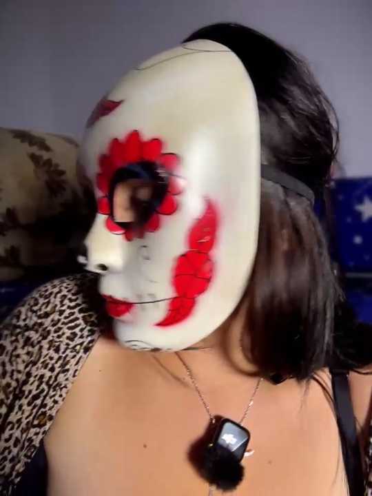 Rose_v cam recording