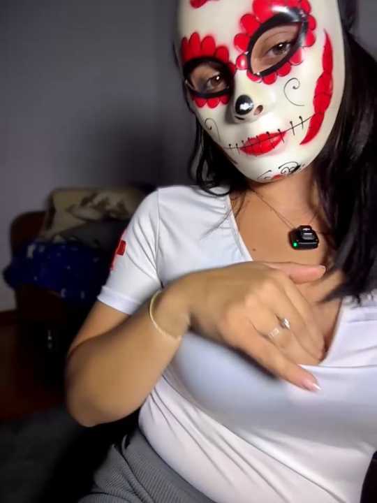 Rose_v cam recording