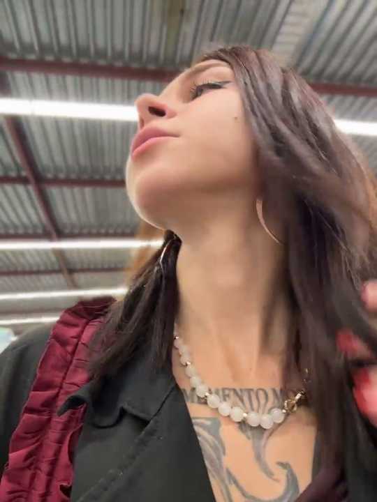RosieDesire cam recording