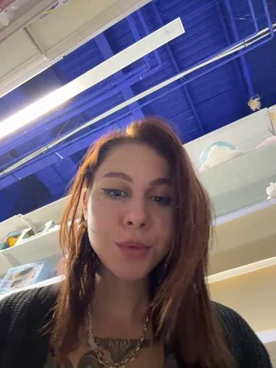 RosieDesire cam recording