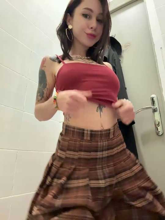 RosieDesire cam recording