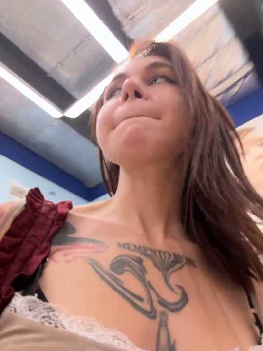 RosieDesire cam recording