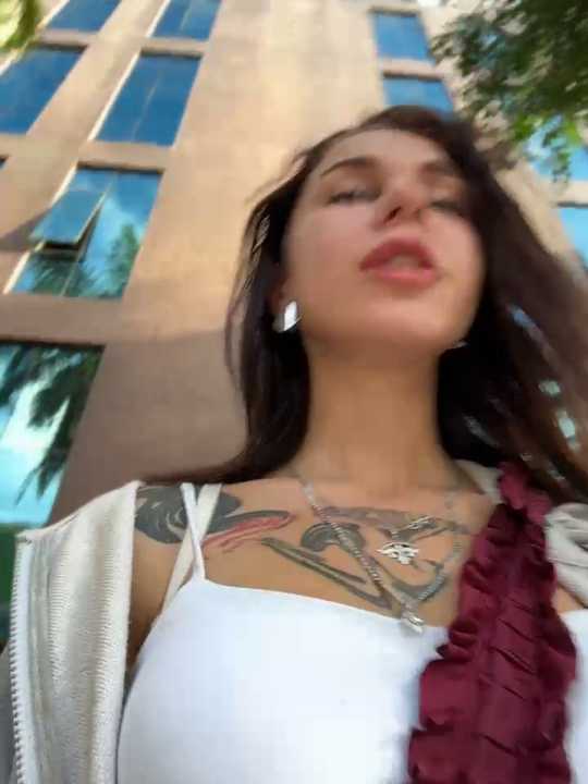 RosieDesire Stripchat recording – Oct 29, 2026