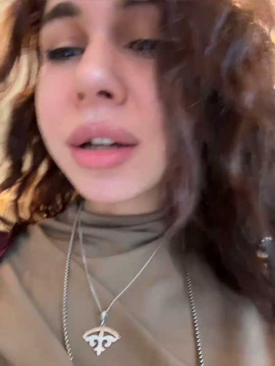 RosieDesire cam recording