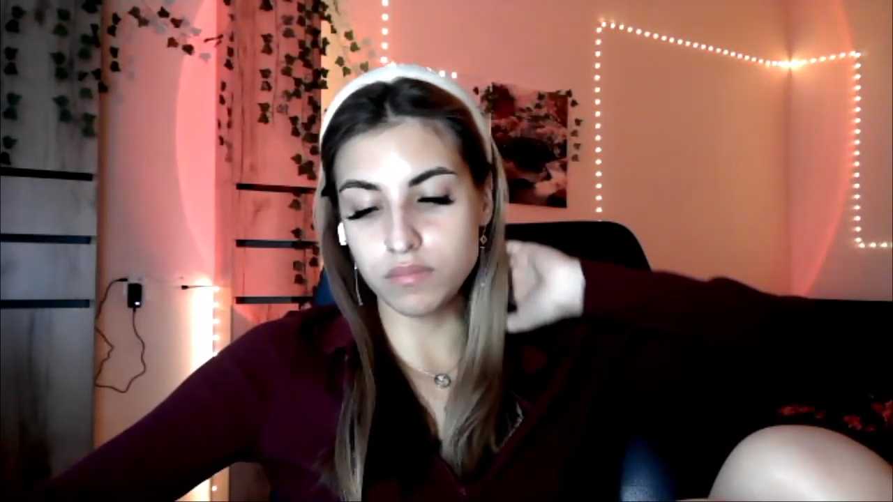 Rossy_D cam recording
