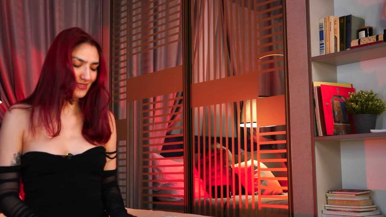 Roxa_Lana cam recording