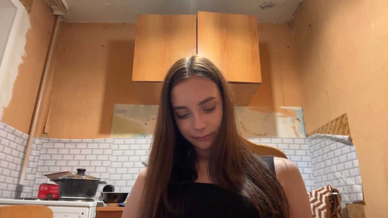 RoxannaDavidsen cam recording