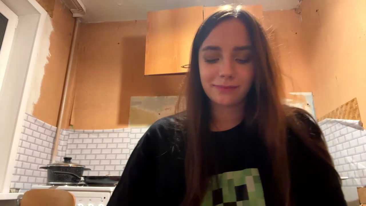 RoxannaDavidsen cam recording