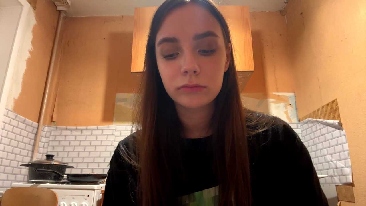 RoxannaDavidsen cam recording