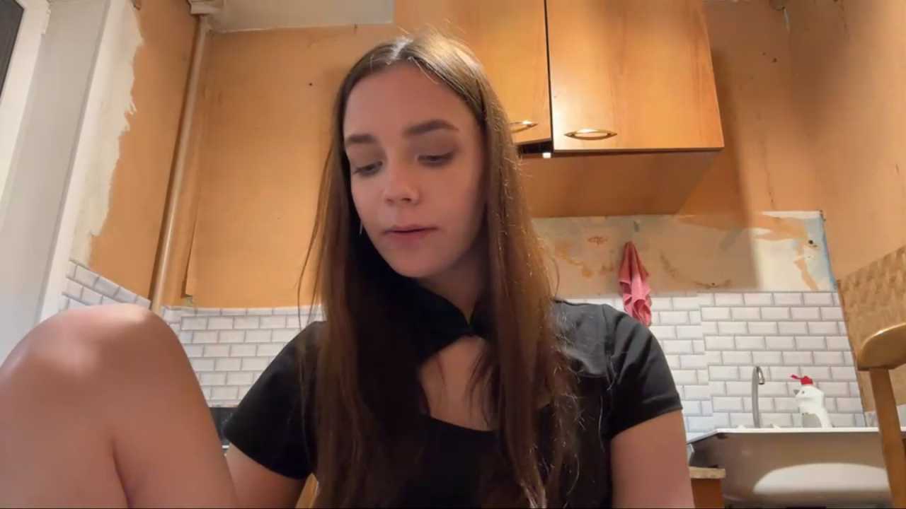 RoxannaDavidsen cam recording