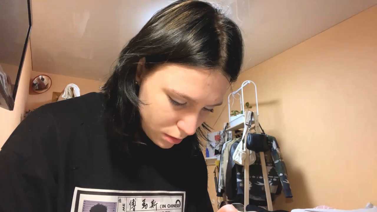 RoxyVongxay cam recording