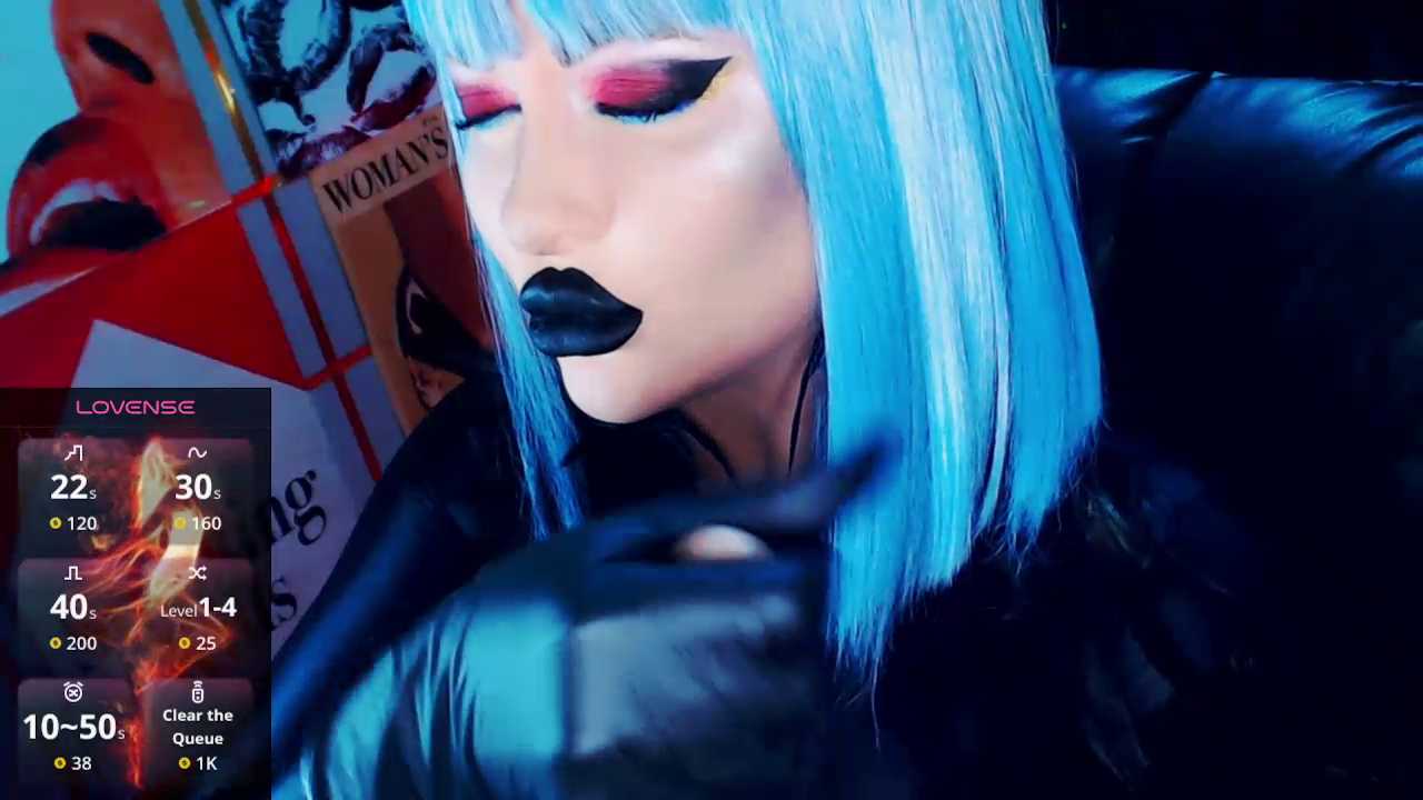Roxyenergy cam recording