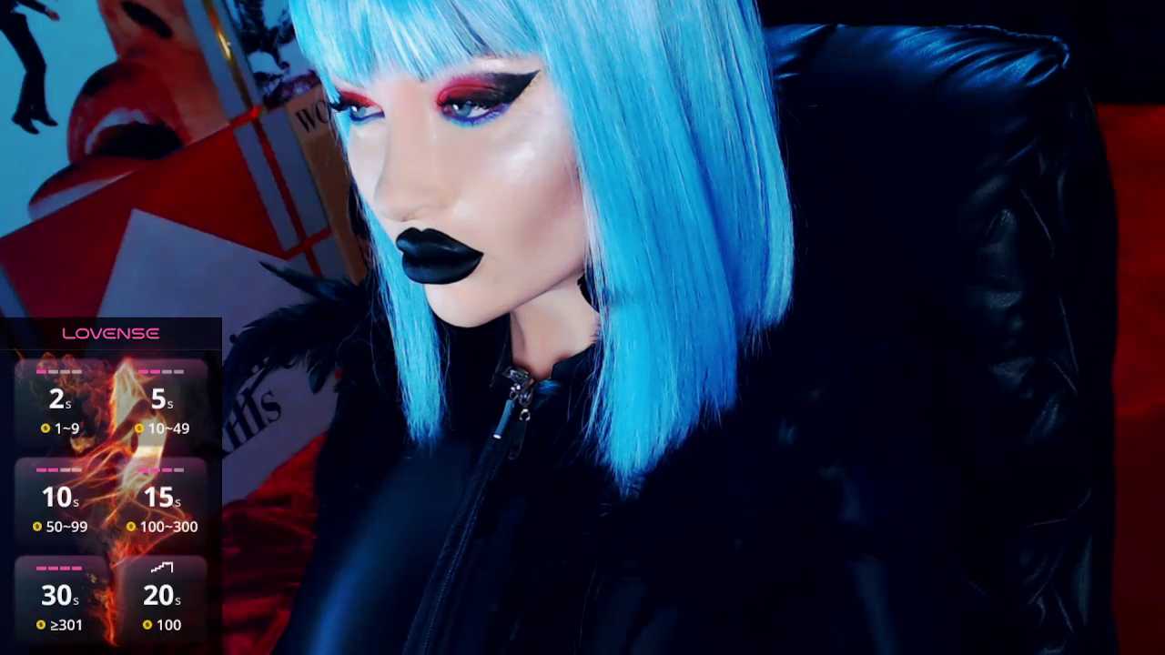 Roxyenergy cam recording